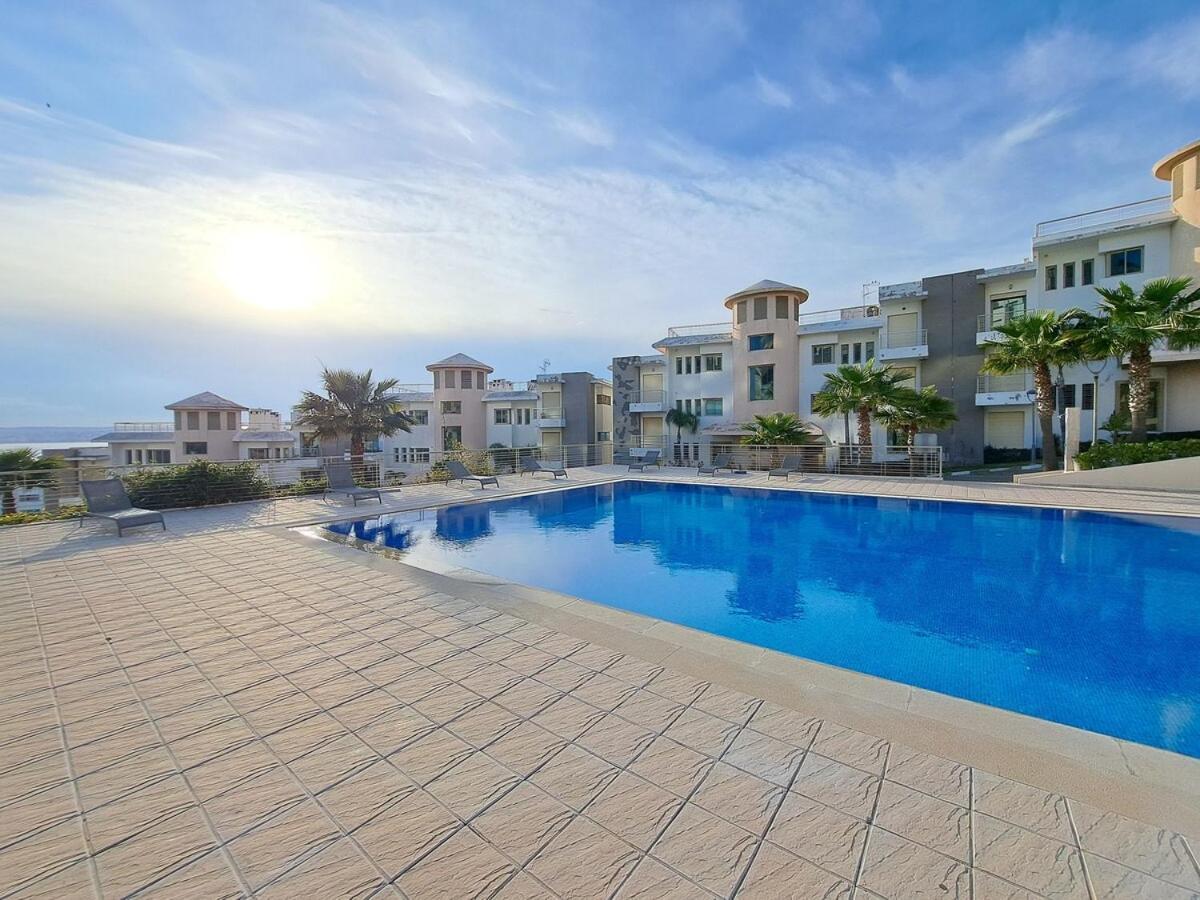 Modern Loft View Of Sea & Pool Tangier